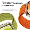 Official Nylon Loop Woven Strap for HUAWEI WATCH FIT 5/4 Pro Braided Comfortable Breathable Wristband for Huawei Watch Fit 5-4-3