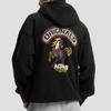 Adidas Originals FW25 Hoodie Year Of The Horse Limited Edition CNY New Year Double-Sided Knitted Sports Hooded Sweatshirt Men Hoodies KT0645