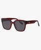Likkeullou Rc Acetate Heva Sunglasses Red