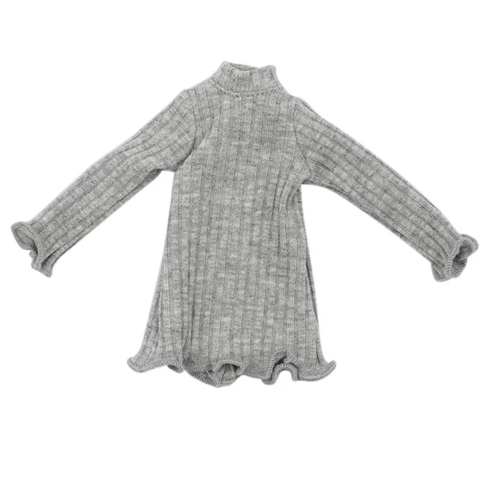 DBS blyth doll icy joint body colorful outfit winter dress toy, only dress no doll