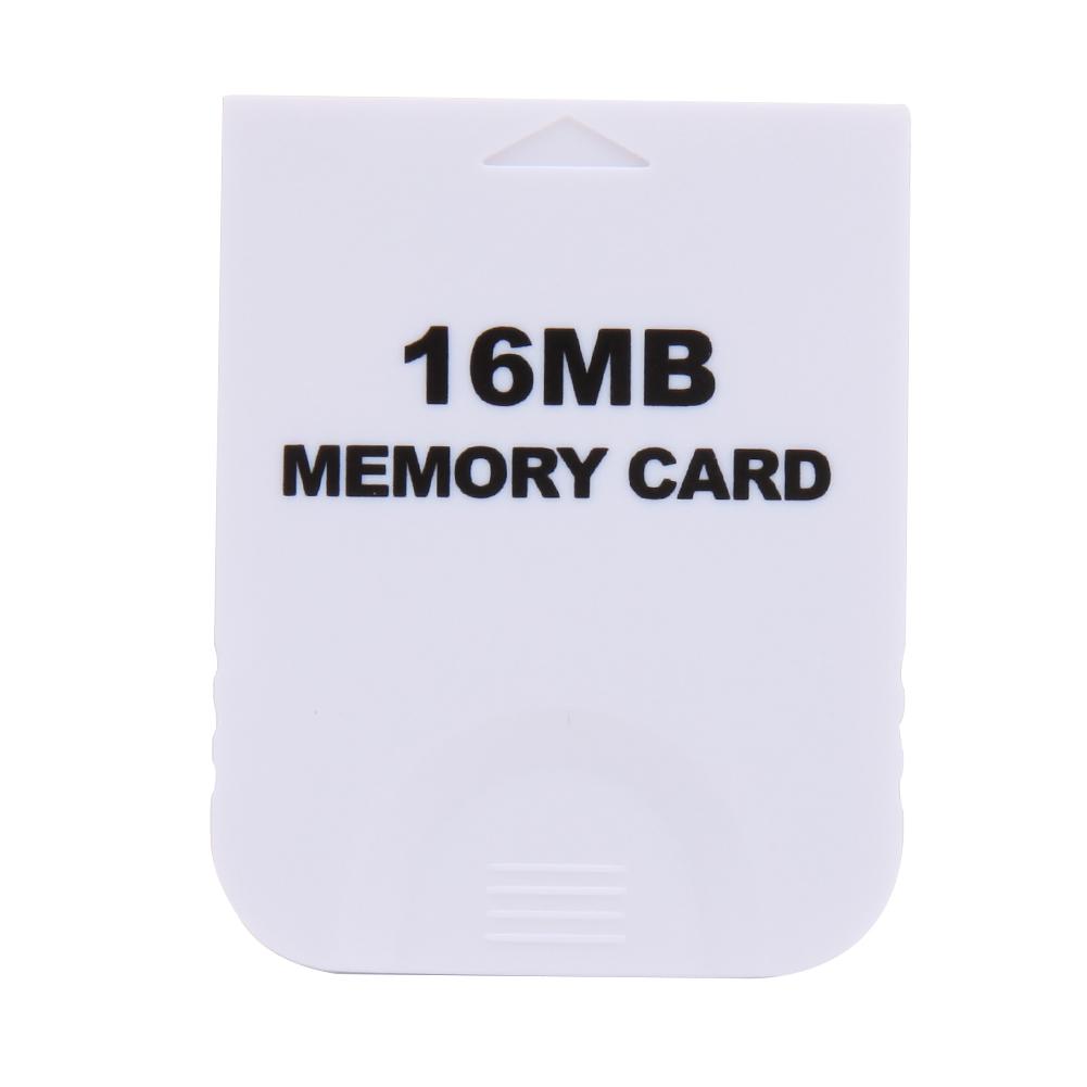 Memory Card High Speed Flash Memory Chip Practical Easy To Use for Nintendo Wii Gamecube GC NGC Game