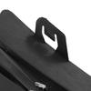 2PCS Front Fog Light Cover Fit MERCEDES BENZ C-CLASS W205 2015-2018 Base Sedan