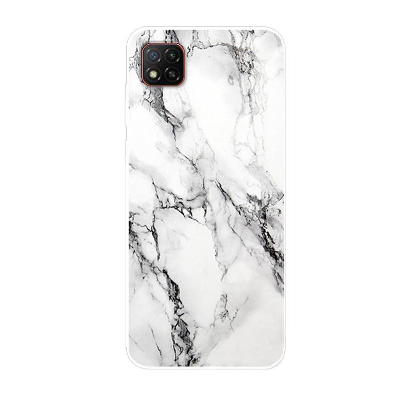 Soft Silicone Case For Xiaomi Redmi 9C NFC Case Soft TPU Christmas Phone Case For Xiaomi Redmi 10C 9C Case Redmi 9 C NFC Cover