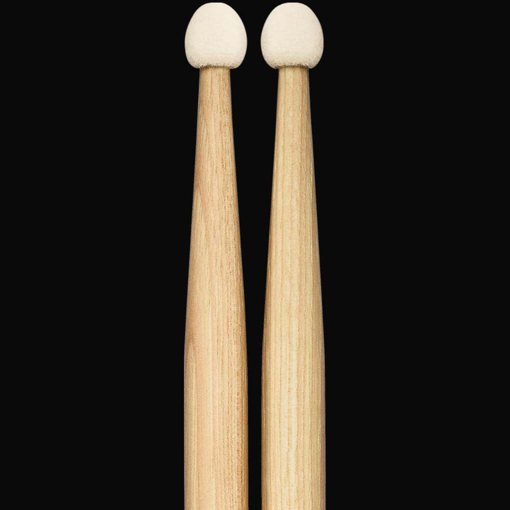 MEINL Stick & Brush Meinl Percussion Mallet Stick Felt Tip Percussion Mallet SB116