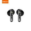 Recci REP-W58 Transparent Mecha Semi-In-Ear Bluetooth Earbuds