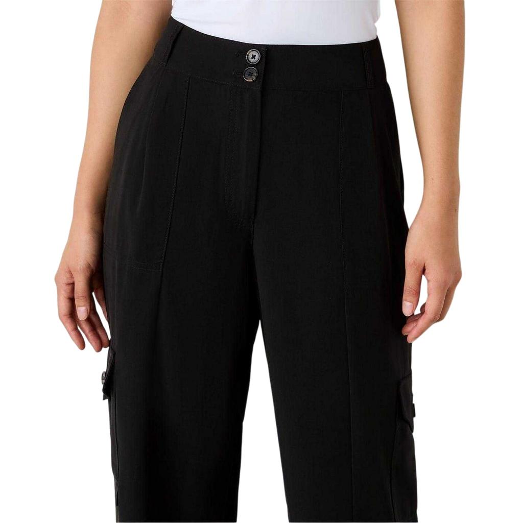 Finery Womens/Ladies Straight Cargo Trousers