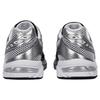 Asics Gel 1130 Silver White Black Sneakers 1201A933-100