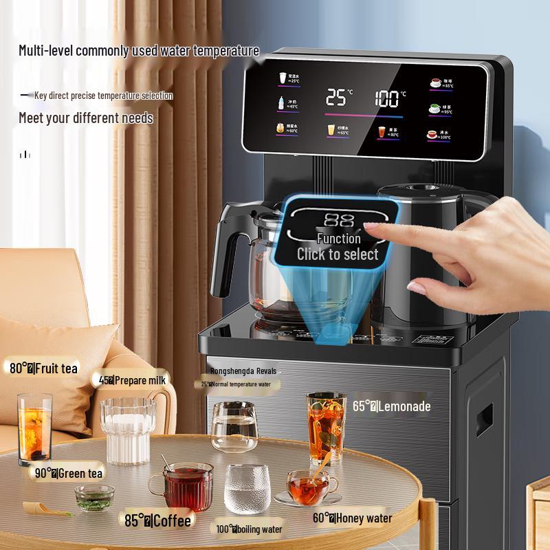 Royalstar Smart Bottom-Loading Water Dispenser & Tea Bar