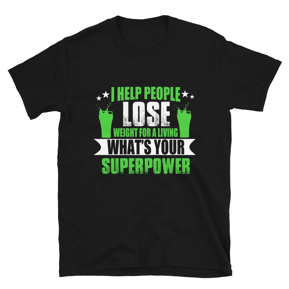 Personal Trainer Superpower Gym Classic Fit T-Shirt 3XL