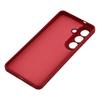 For Samsung Galaxy S26 Case TPU Back Soft Anti-Scratch Fiber Lining Phone Cover