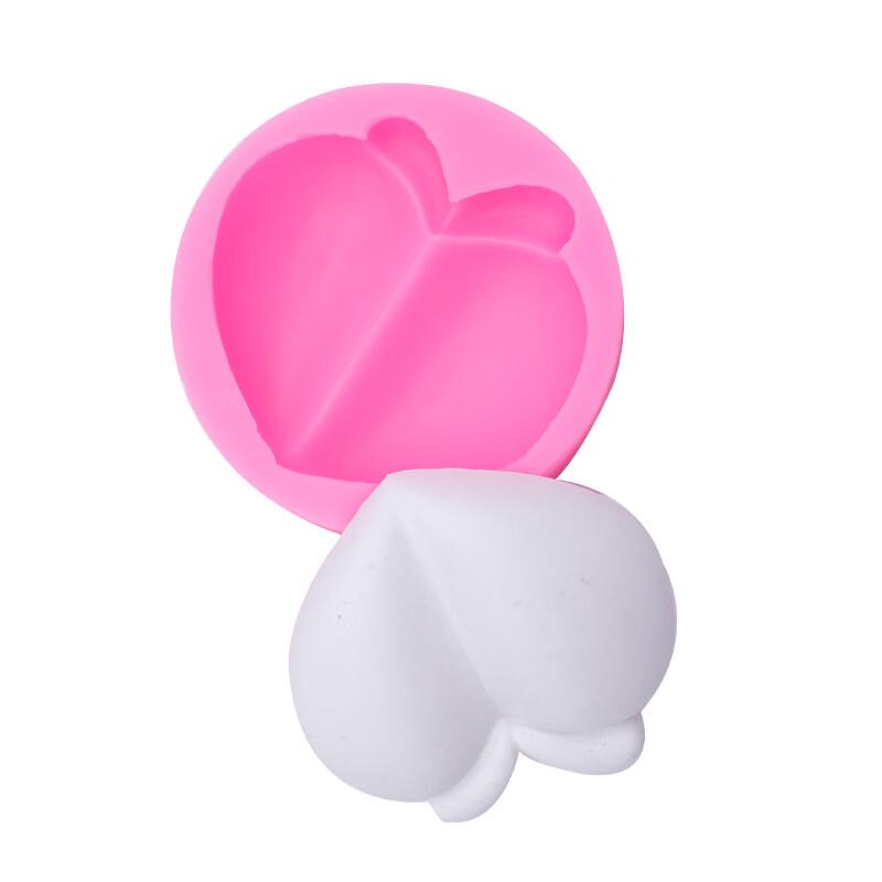 

Pabei Chinese Longevity Peach Silicone Mold