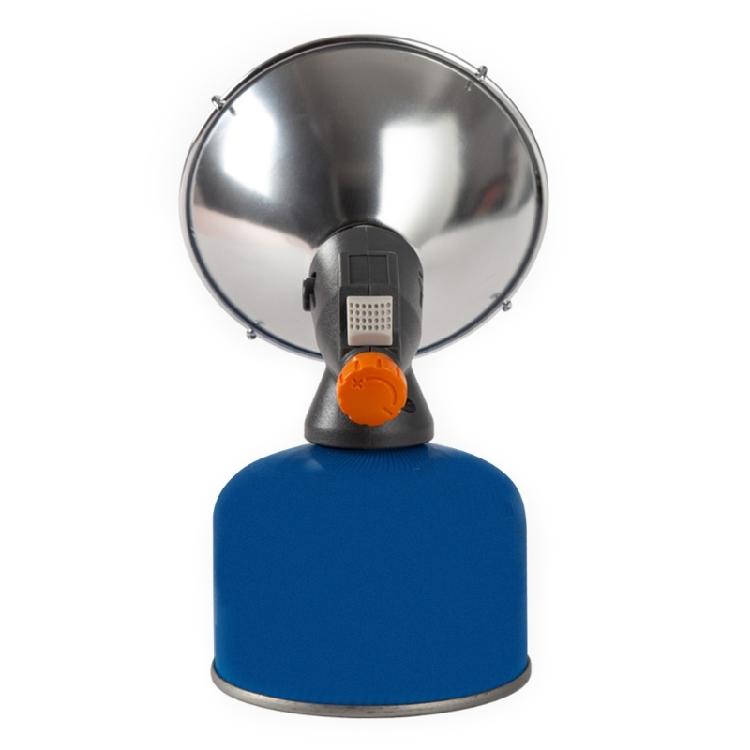 Outdoor Camping Heater Heating Stove Portable Piezo Ignitions Gas Heater Warmer With Storage Box Camping Accsesories