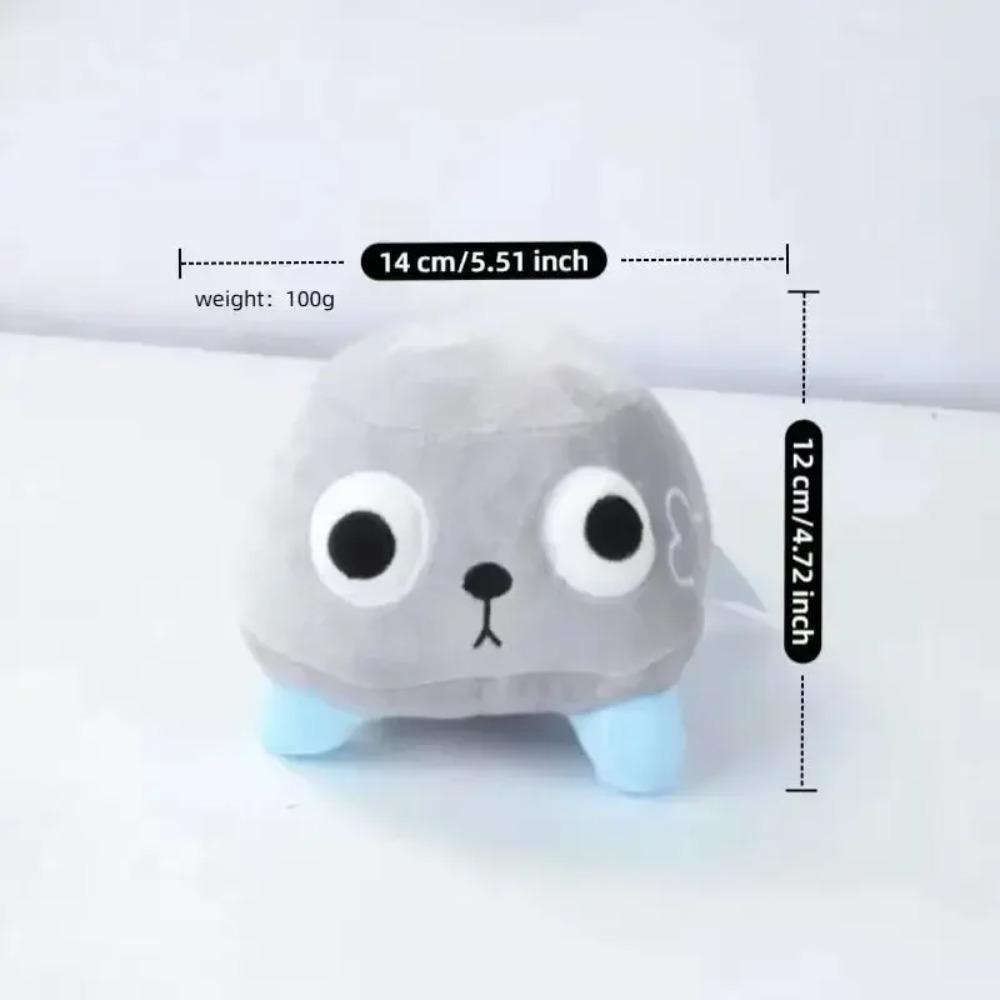 Caldo 32 Stili Carino Mondo Ragdoll Riempito Gioco Horror Piccola Pietra Peluche Giocattolo Morbido Cuscino Bambola Regalo per Bambini Bambola Regalo per Bambini