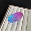 M-Crystal Corn Ornament Realistic Artificial Corn Simulation Vegetable Desktop Decoration Photography Prop Good Luck