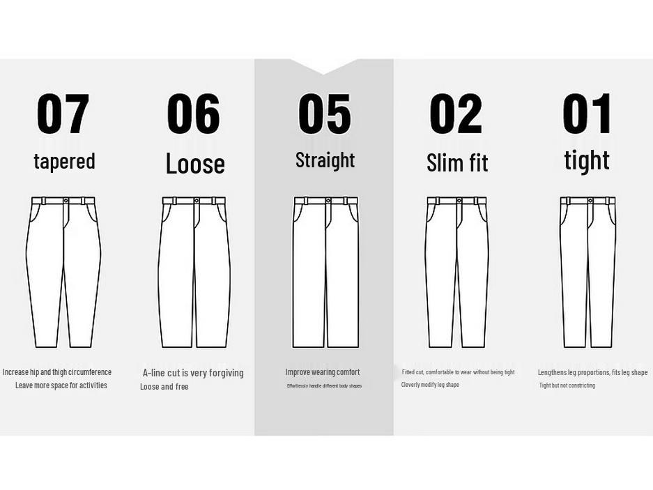 PEACEBIRD MEN'S BAHAF411W Straight-Leg Jeans