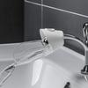 Children's Hand Washing Aid 2-WAY Faucet Silicone Connecting Tap