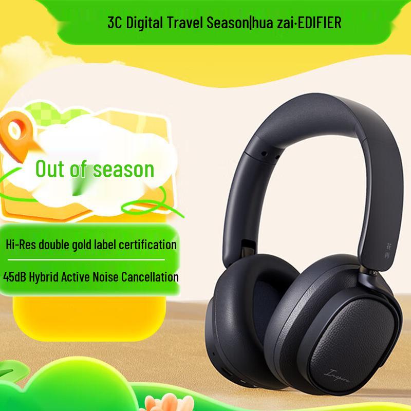 

Edifier Evo Space Active Noise Cancelling Bluetooth Headset