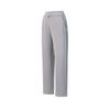 Fila Fitness Series Solid Color Drawstring Elastic Waist Knitted Sports Pants Women pants A11W621623FGY