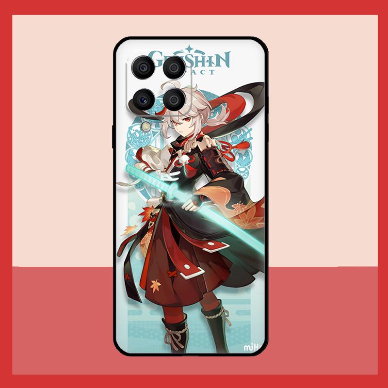 

Genshin Impact Kaedehara Kazuha Case For Samsung Galaxy M31 M21 M13 M33 M53 M15 M35 M55 M16 M36 M56 M12 M32 M52 M14 M34 M54 Samsung M15