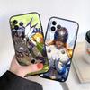 BF37 D-Digimons Soft Shell Phone Case for Xiaomi Xiaomi Poco M4 M5 M6 M7 X3 X6 X7 F8 Ultra Pro GT NFC