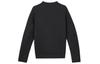 Nike Sweatshirts Men's Black Crew Neck Moderate Regular FB7917-010