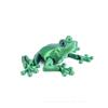 PLA 3D Printed Chameleon Model Multicolor Multi-jointed Chameleon Action Figure Movable Articulated Animal Figurine