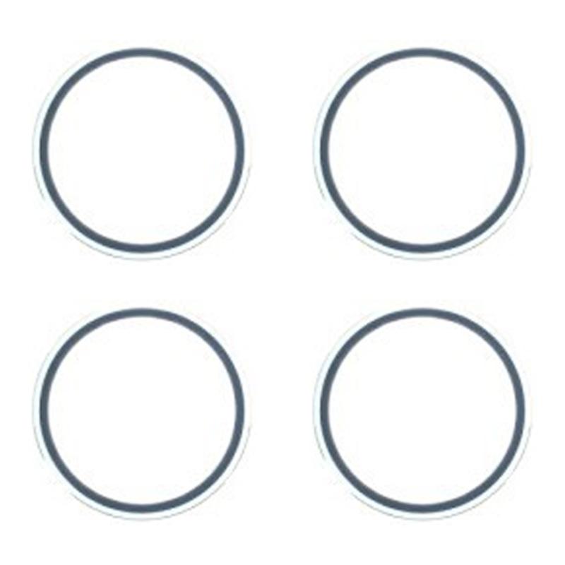 Linsenschutz Präzisionsgefertigt Geschnittene Fingerabdruckresistente Beschichtung für Ausgewähltes Modell Kameraobjektivschutz