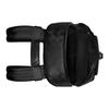 Montblanc Extreme 3.0 Adjustable Shoulder Strap Hexagonal White Star Logo Leather Backpack Men Backpack Black MB198852