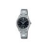 Silver Black Watch Dial – jako na obrázku