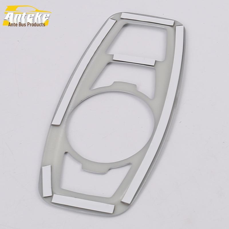 Fog Light Switch Decorative Frame for Edge - Fits 15 Models