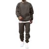 Men's Sweatshirts Sweatshirts And Jogging Pants Track Pants Fleece Tracksuit Sets