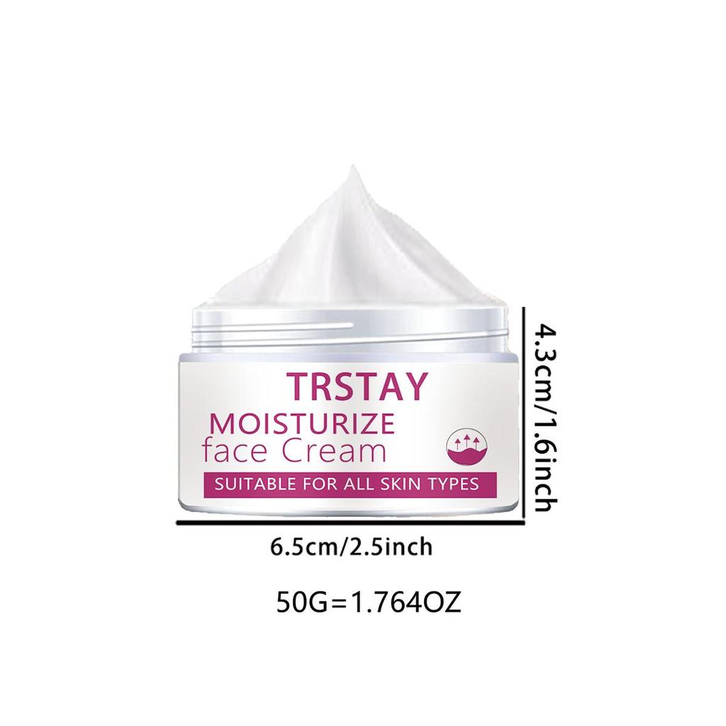Beauty moisturizing cream, moisturizing, improving skin elasticity, enhancing radiance, protecting the skin from pollution.