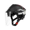 3C Certified Summer Electric Motorcycle Helmet: Sun Protection, Safety, Universal Fit for Men and Women
