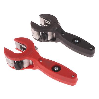 Cortatubos de 8-29 mm Acero Inoxidable Cobre Aluminio Tijeras de Carraca Cortatubos Manguera Pvc/Pu/Pp/Pe Herramientas Manuales de Corte