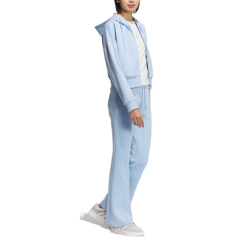 Adidas VERBIAGE Jackets & Coats Women's Blue JZ1645