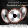 D2 Single Bevel Diamond Grinding Wheel