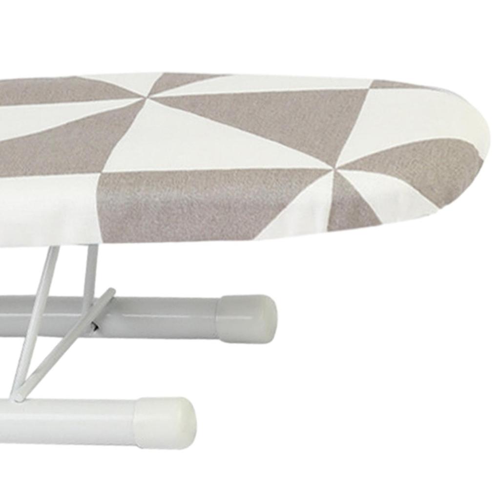 Foldable Ironing Board Ironing Clothes Tabletop Iron Board for Mother's Day Gift Father' Day Gift Craft Room Home Farmhouse