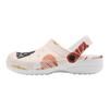 Printed EVA Travel Clogs Unisex Quick Dry Slip On Lightweight Travel Use Beach Garden Daily Walking Leisure Sandals Casual Walking