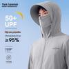 Mark Fairwhale Men's UPF50+ Ice Silk Sun Protection Hoodie