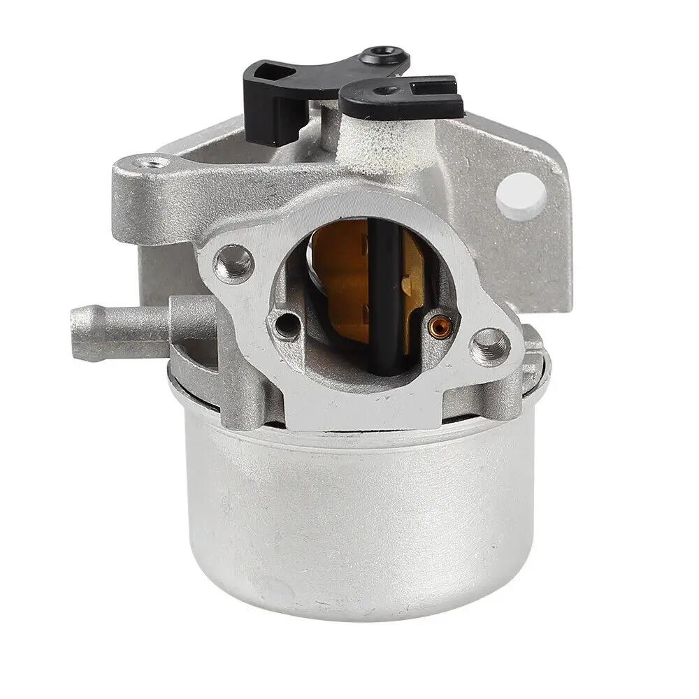 Carburetor For Briggs Stratton Craftsman 799866 790845 799871 796707 794304 Carburetors Jets 1