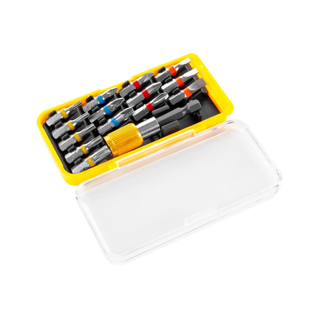 Rebel 14-bit set with magnetic extension