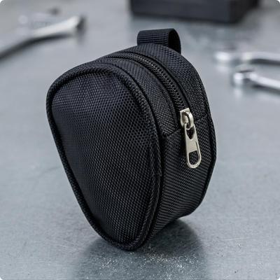 Sac de verrouillage de frein à disque résistant à l'usure | Tissu Oxford 1680D HeavyDuty, Forme compacte de gouttelette,
