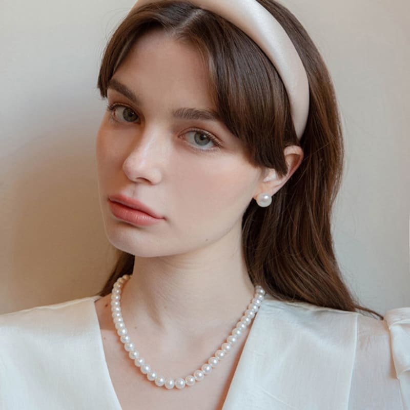 Jean Paul Clarisse Classic Satin Hairband JP-22-060HB