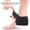Silicone Shock-Absorbing Heel Sleeve: Pressure Relief, Height Boost, Anti-Slip, Anti-Crack Pad