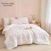VEKEN Pure Cotton Anti-bacterial Fiber Quilt