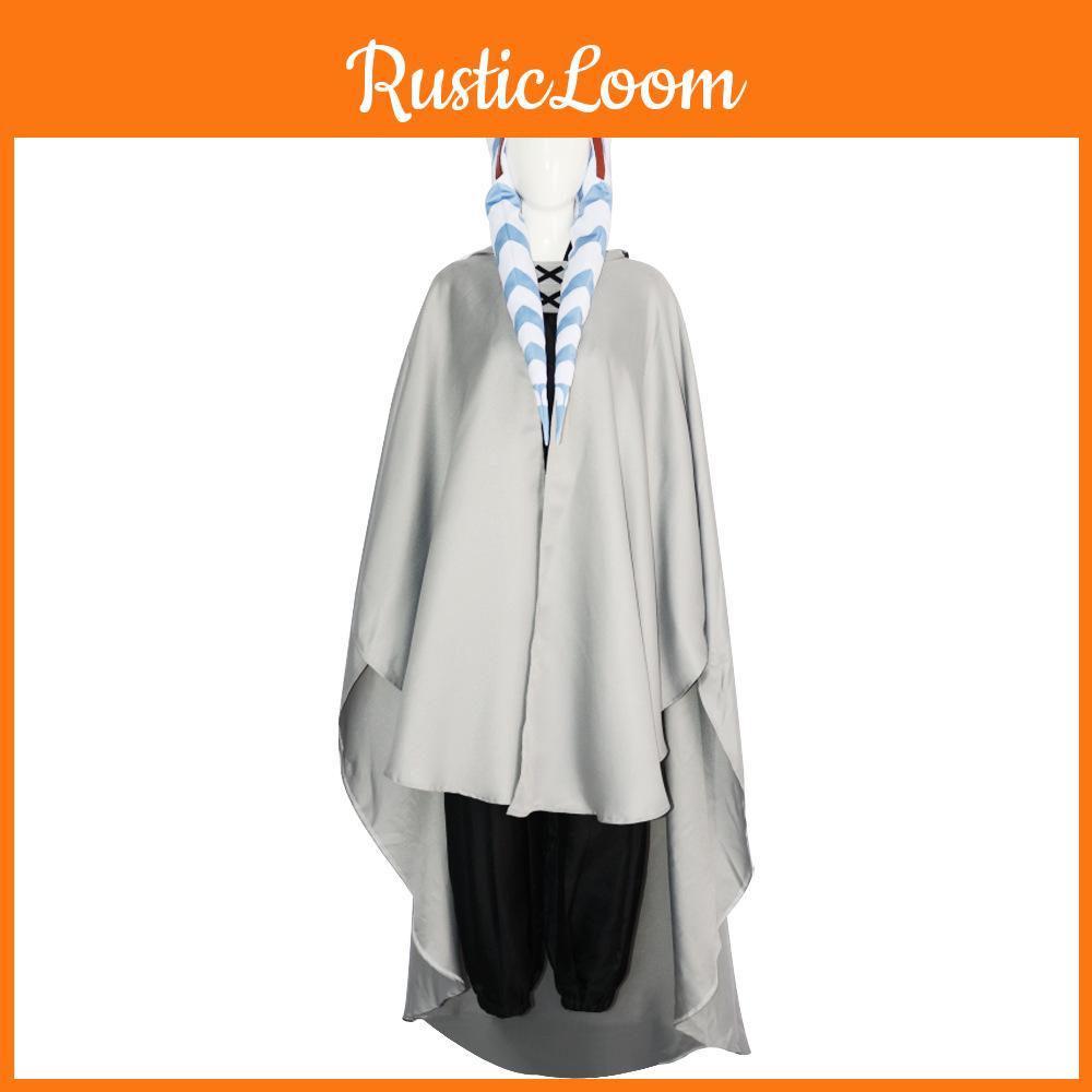 Tano Ahsoka Cosplay Character Costumes Acgn Exhibition Set Outfit