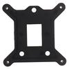Lga 1150 1155 1156 Pc Plastic Backplate Cpu Cooler Bracket Heatsink Backplane