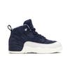 Air 12 Retro PreSchool 'International Flight' (Unisex) College Navy / Sail-University Red Kids' Basketball Shoes BV8018 445