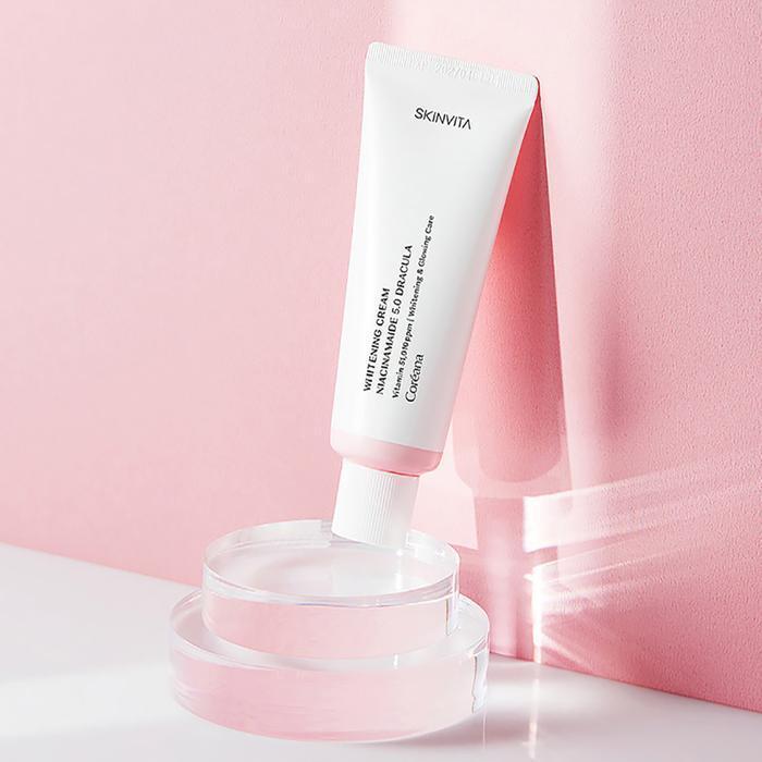 Coreana Skin Vita Niacinamide Tone-Up Cream Dracula 60ml (36385856)