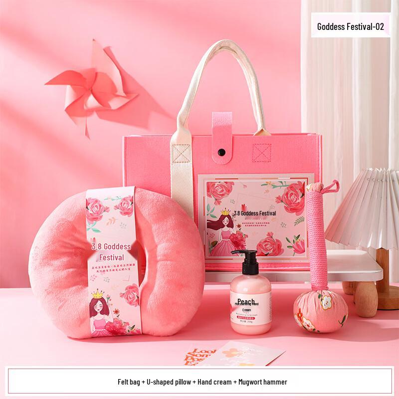 Comfort & Wellness Gift Set